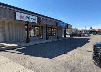 Berkley, MI Retail - 2301-2361 Coolidge Hwy