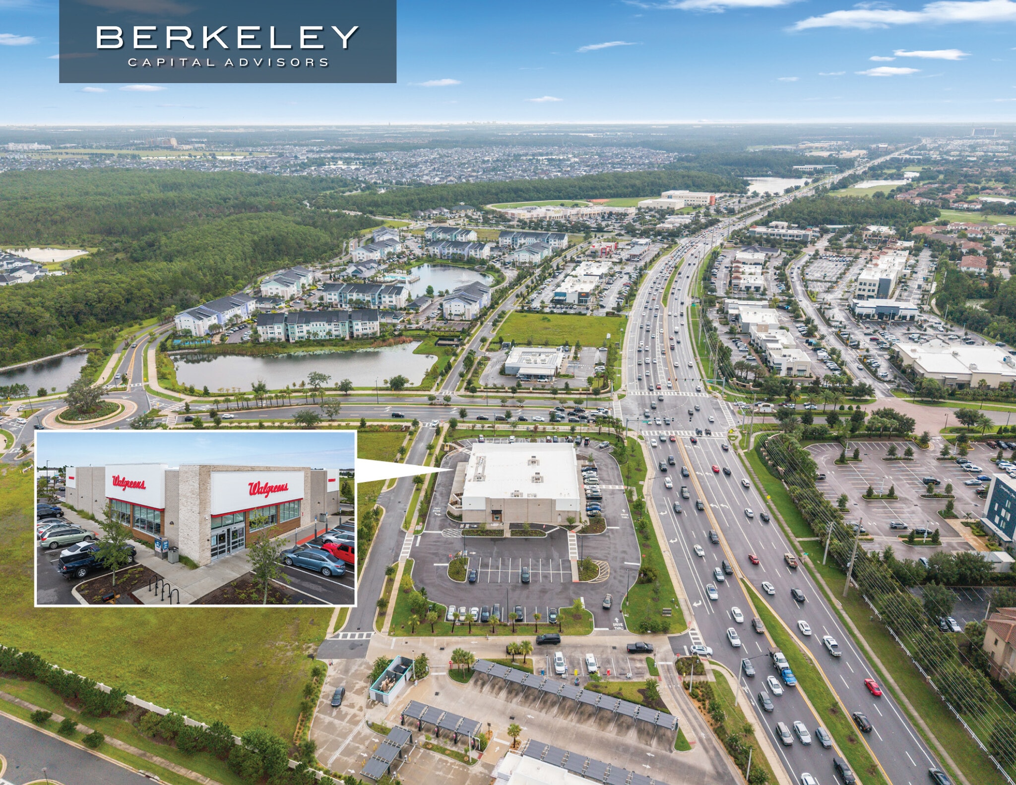 14400 Narcoossee Rd, Orlando, FL for Sale