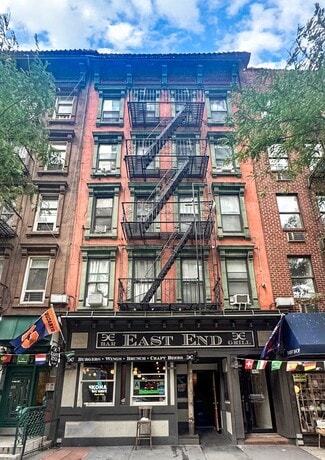 New York, NY Apartments - 1672 3rd Ave