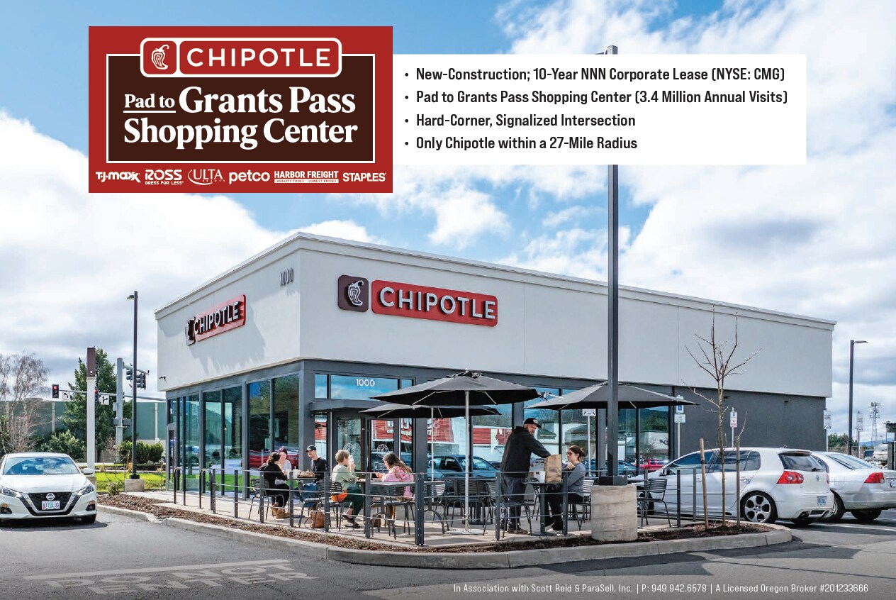 1000 NE E St, Grants Pass, OR for Sale