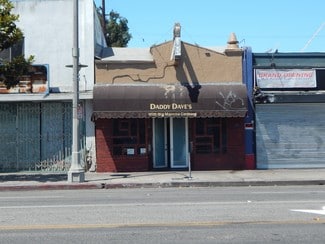 Los Angeles, CA Retail - 4287 Crenshaw Blvd Los Angeles, CA Retail - 4287 Crenshaw Blvd