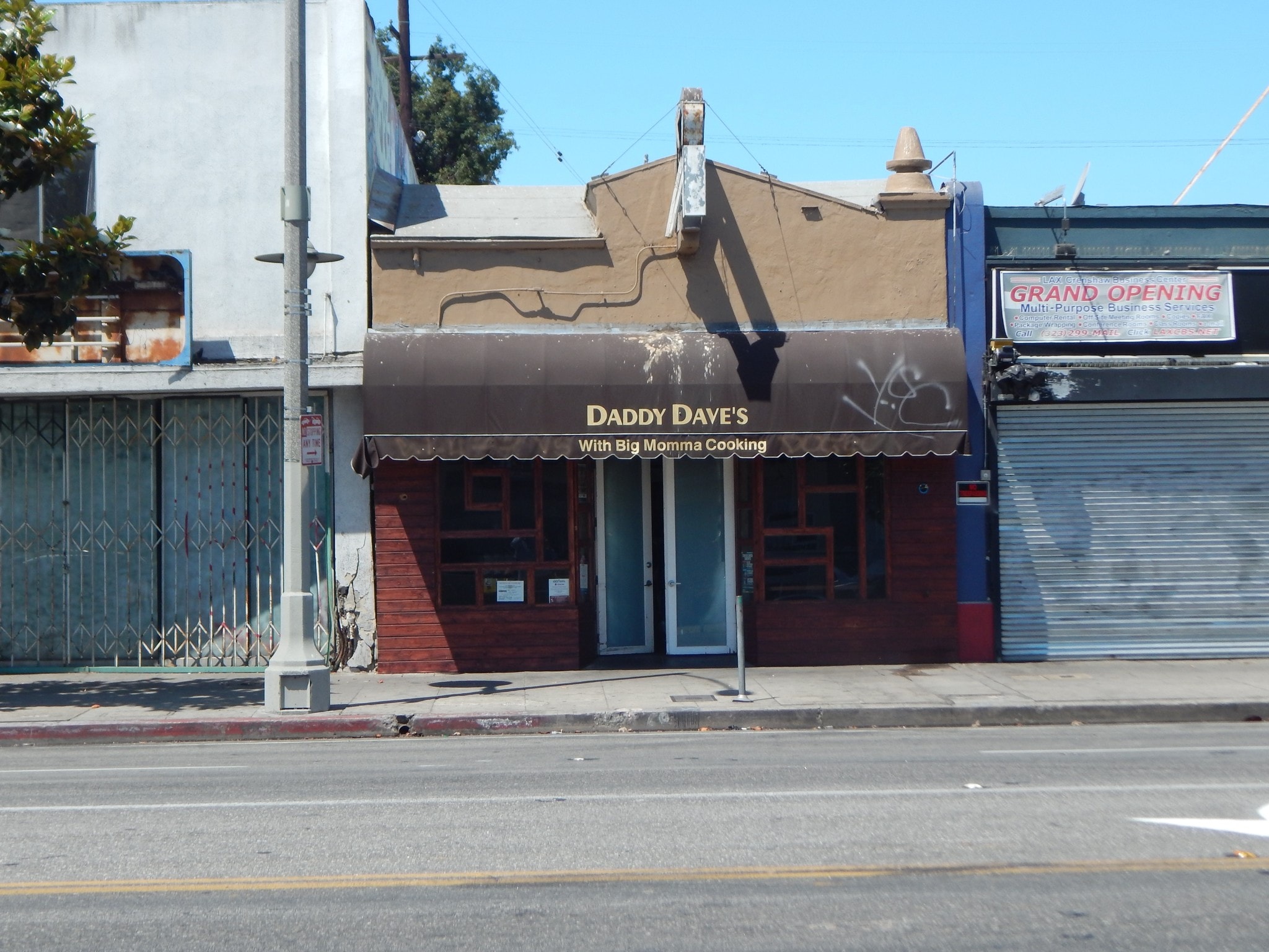 4287 Crenshaw Blvd, Los Angeles, CA for Rent