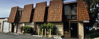 Huntington Beach, CA Office - 7652 Slater Ave