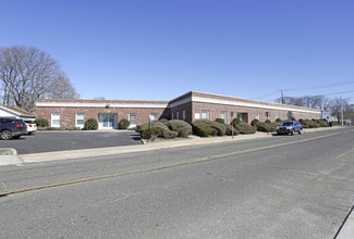 Patchogue, NY Office - 75 Oak St