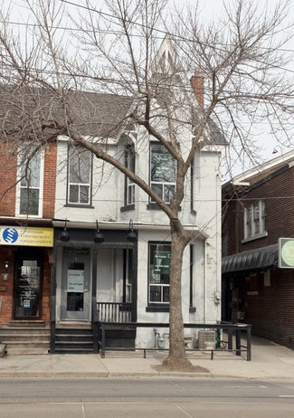 Toronto, ON Office, Retail - 1400 Queen St E