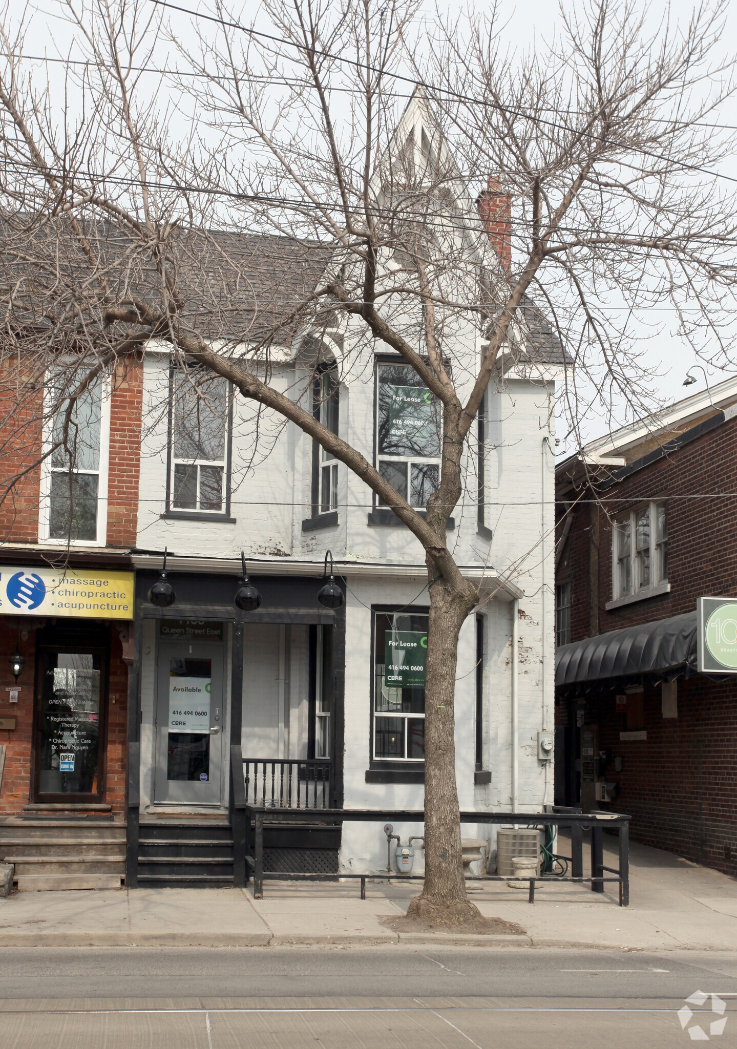 1400 Queen St E, Toronto, ON for Rent