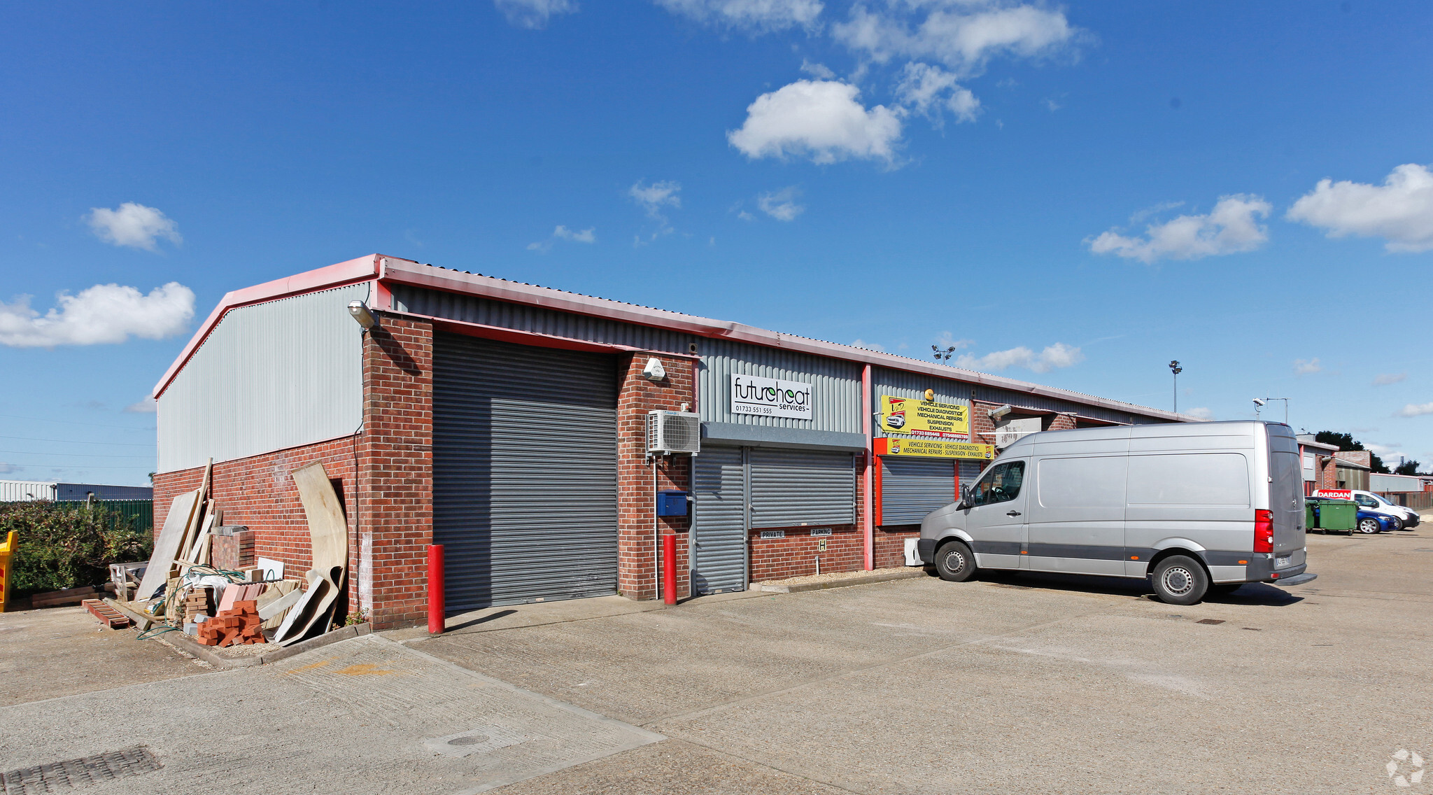 51 Second Drov, Peterborough, CAM for Rent