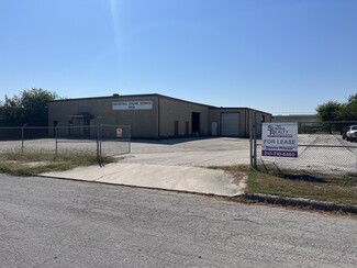 San Antonio, TX Industrial - 5858 Bicentennial St San Antonio, TX Industrial - 5858 Bicentennial St