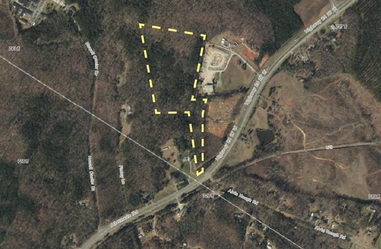 1550 Highway 24 W, Midland, NC for Sale