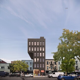Brooklyn, NY Retail - 545 Metropolitan Ave