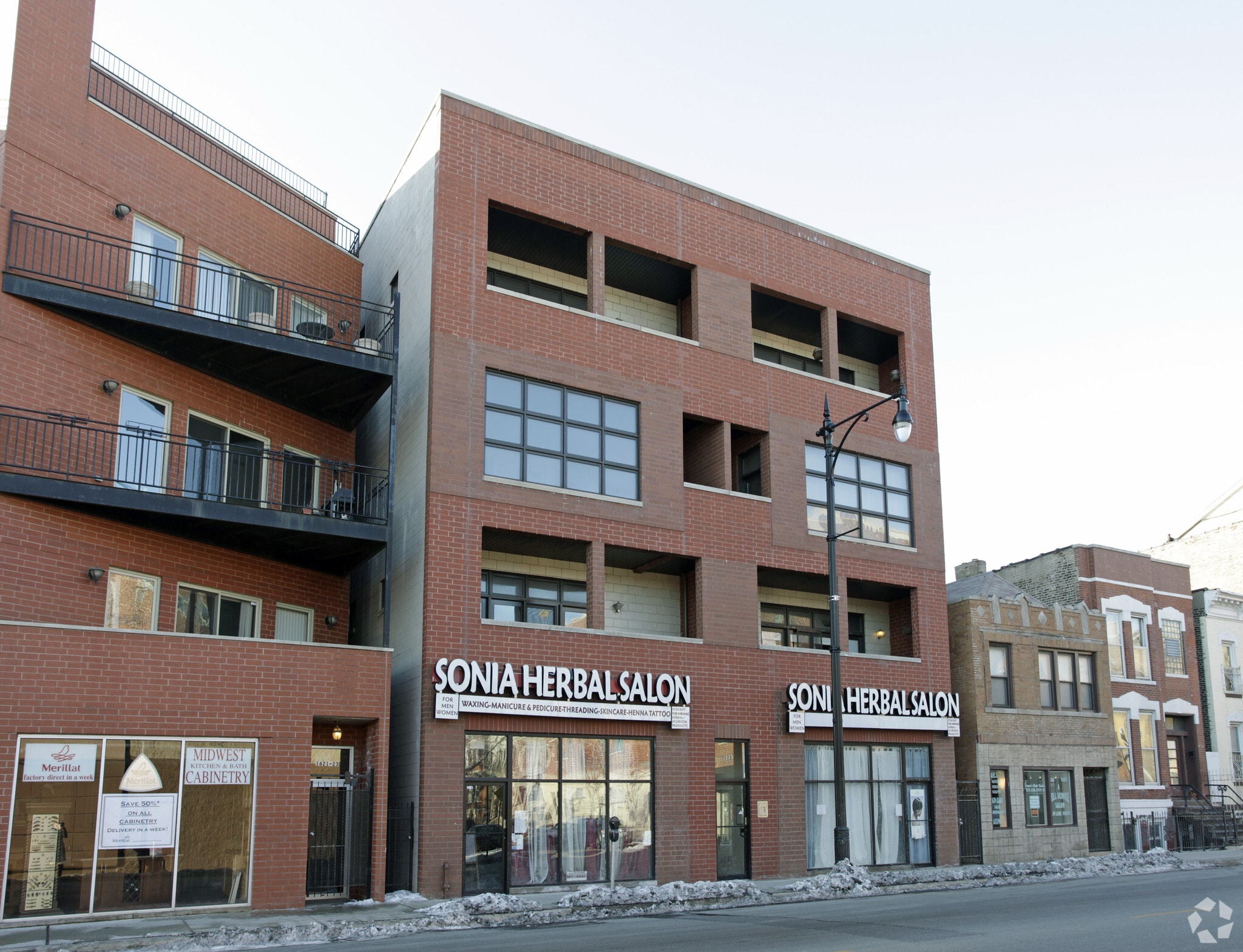 1625 W North Ave, Chicago, IL for Sale