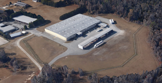 Goldsboro, NC Warehouse - 3715 Central Heights Rd