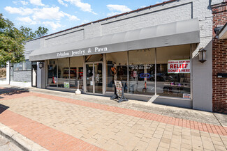 Zebulon, NC Retail - 202-204 N Arendell Ave