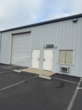 Manteca, CA Industrial - 1187 Vanderbilt Cir
