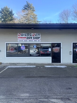 Hampton Falls, NH Retail - 97 Lafayette Rd