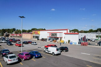 Butler, PA Retail - 104-190 Alameda Plz