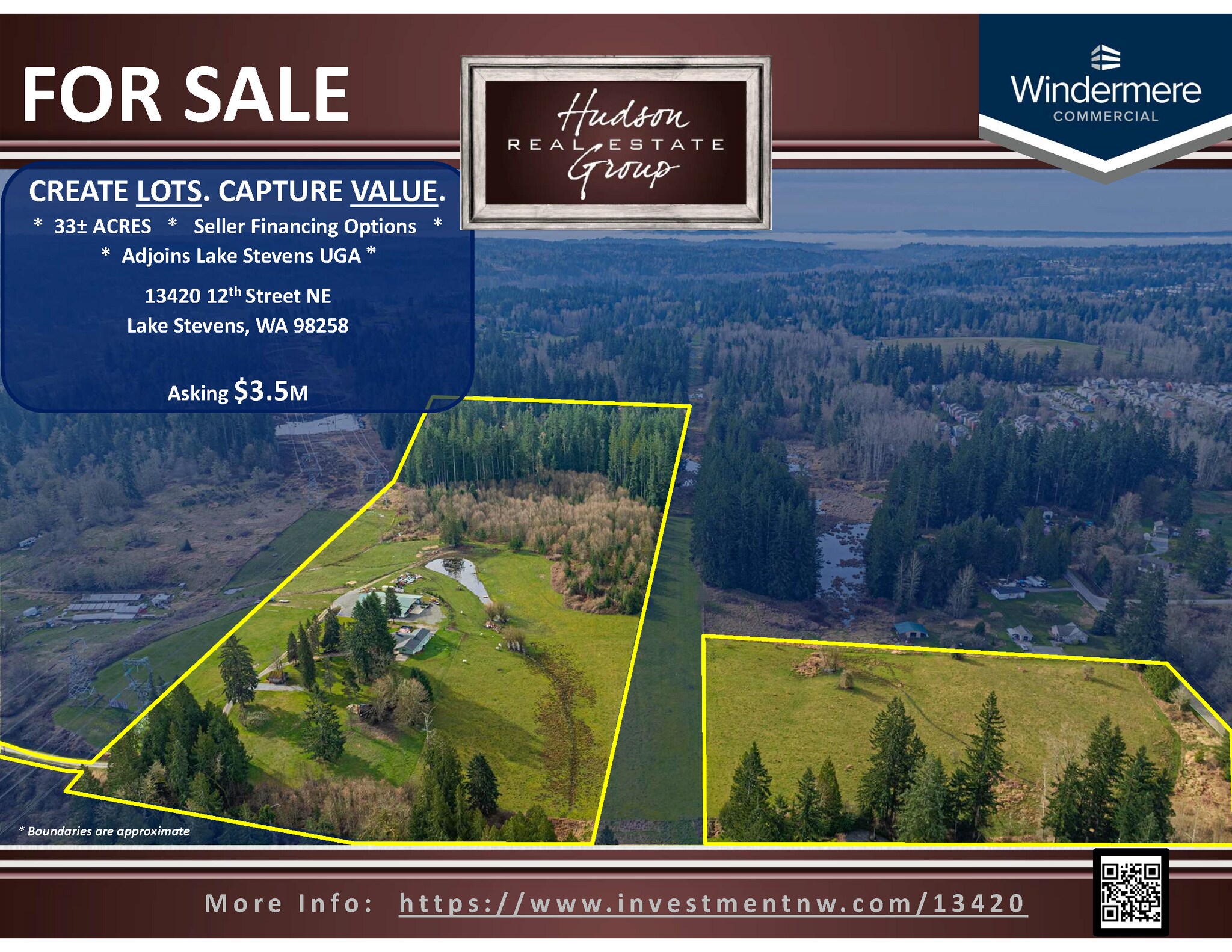 13420 12th St NE, Lake Stevens, WA for Sale