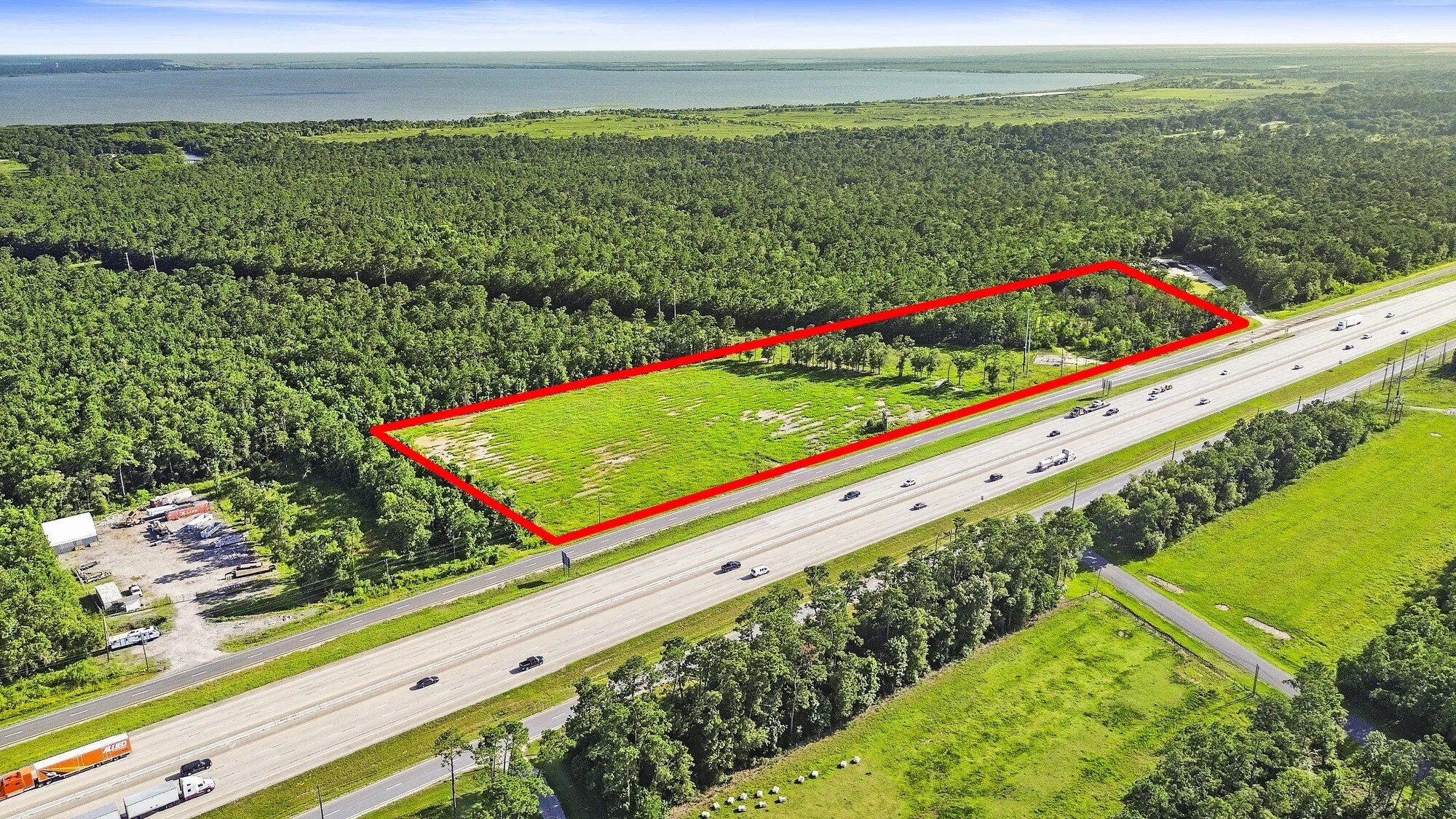 TBD I-10, Wallisville, TX for Sale