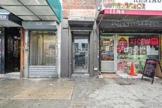 Jackson Heights, NY Office - 79-11 Roosevelt Ave