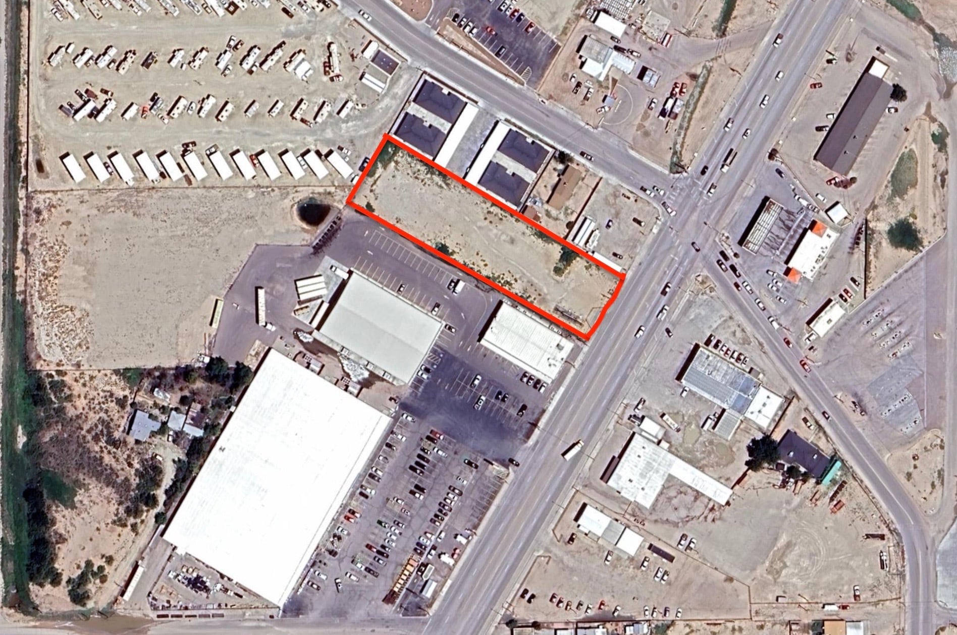 3105 National Parks Highway, Carlsbad, NM for Sale