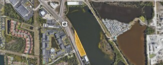 Fort Myers, FL Commercial Land - 17555 S Tamiami Trl