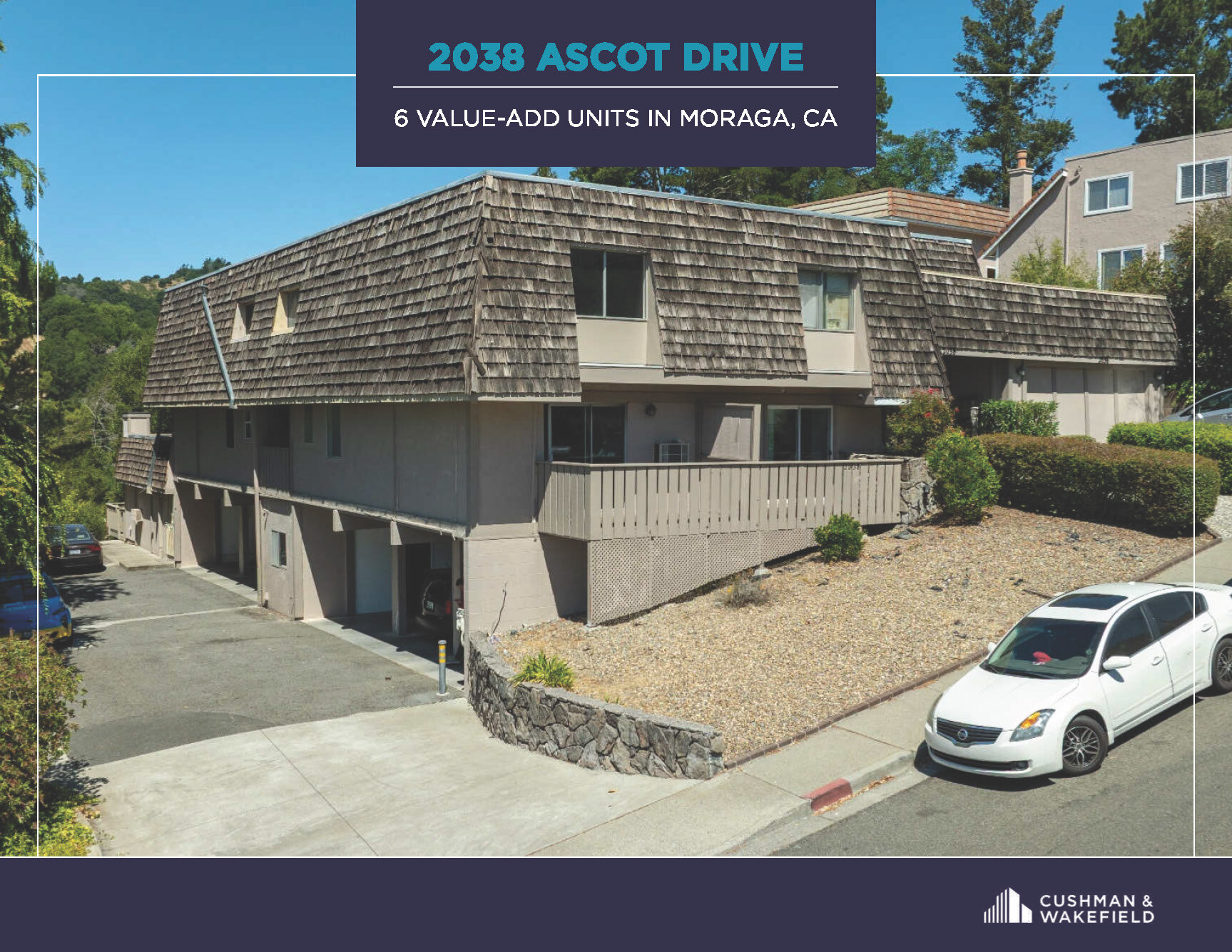 2038 Ascot Dr, Moraga, CA for Sale