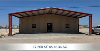 Midland, TX Industrial - 8716 W County Road 130 Midland, TX Industrial - 8716 W County Road 130