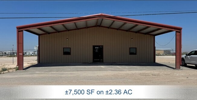 8716 W County Road 130, Midland, TX for Rent