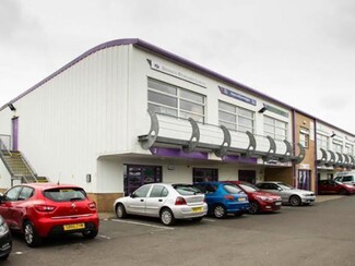 Grangemouth, FAL Coworking Space - Falkirk Rd