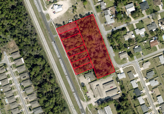 Commercial Land in Edgewater