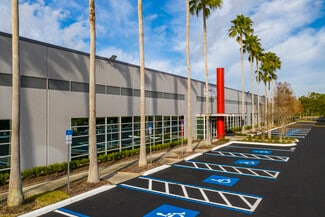 Tampa, FL Industrial - 13750 Reptron Blvd