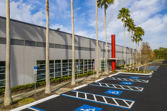 Tampa, FL Manufacturing - 13750 Reptron Blvd