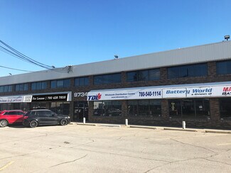 Edmonton, AB Office - 9730-9738 51st Ave NW