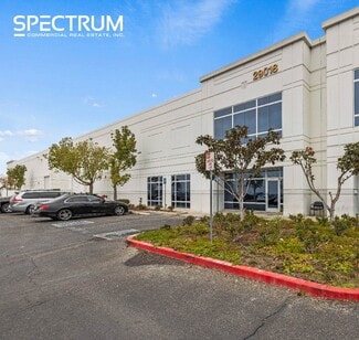 Valencia, CA Industrial - 29018 N Hancock Pky Valencia, CA Industrial - 29018 N Hancock Pky