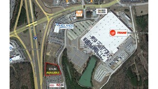 Columbia, SC Commercial Land - Killian Commons Parkway Pky @ Killian Road