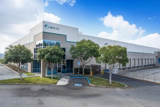 Newark, CA Industrial - 8602-8624 Thornton Ave Newark, CA Industrial - 8602-8624 Thornton Ave