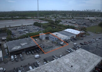Oakland Park, FL Manufacturing - 2930 NW 17th Ter