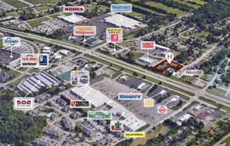 Louisville, KY Commercial Land - 12100 Standiford Plaza Dr Louisville, KY Commercial Land - 12100 Standiford Plaza Dr