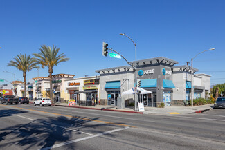 Los Angeles, CA Retail - 5039-5059 Whittier Blvd