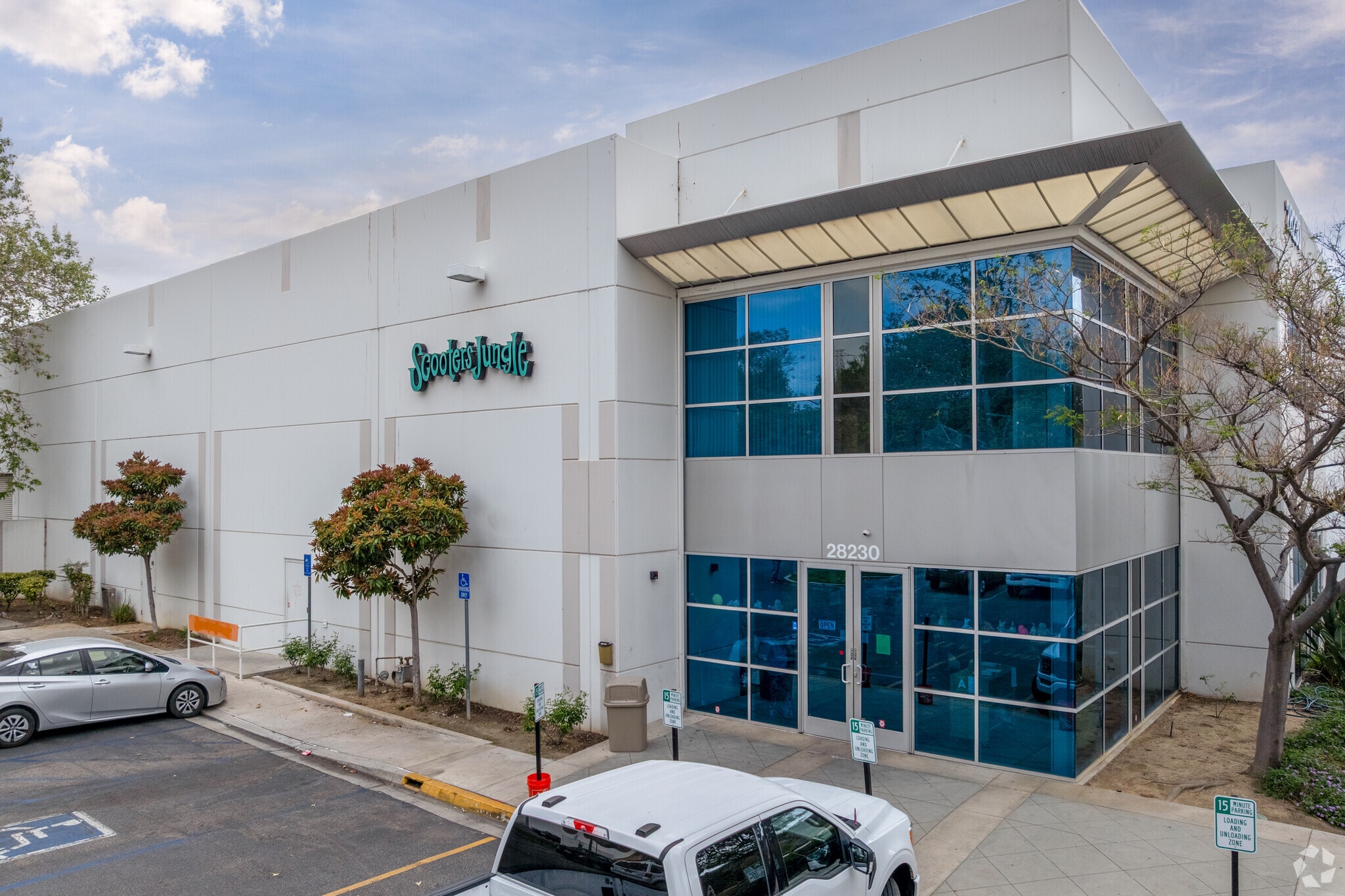 28212-28230 Constellation Rd, Valencia, CA for Rent