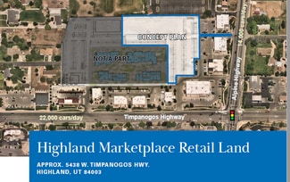 Highland, UT Commercial - 11105 Alpine Highway