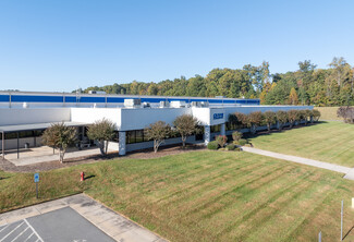 Salisbury, NC Manufacturing - 2121 Heilig Rd