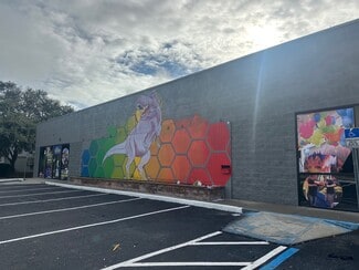 Leesburg, FL Freestanding - 1415 Dr Martin Luther King Jr Blvd