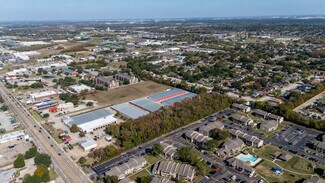 Baytown, TX Commercial Land - 3702 Garth Rd