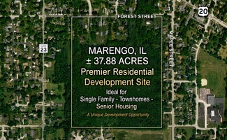 Marengo, IL Residential - 0 Maple Marengo, IL Residential - 0 Maple