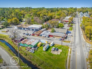 Jackson Bluff & Eppes Redevelopment Jackson Bluff & Eppes Redevelopment