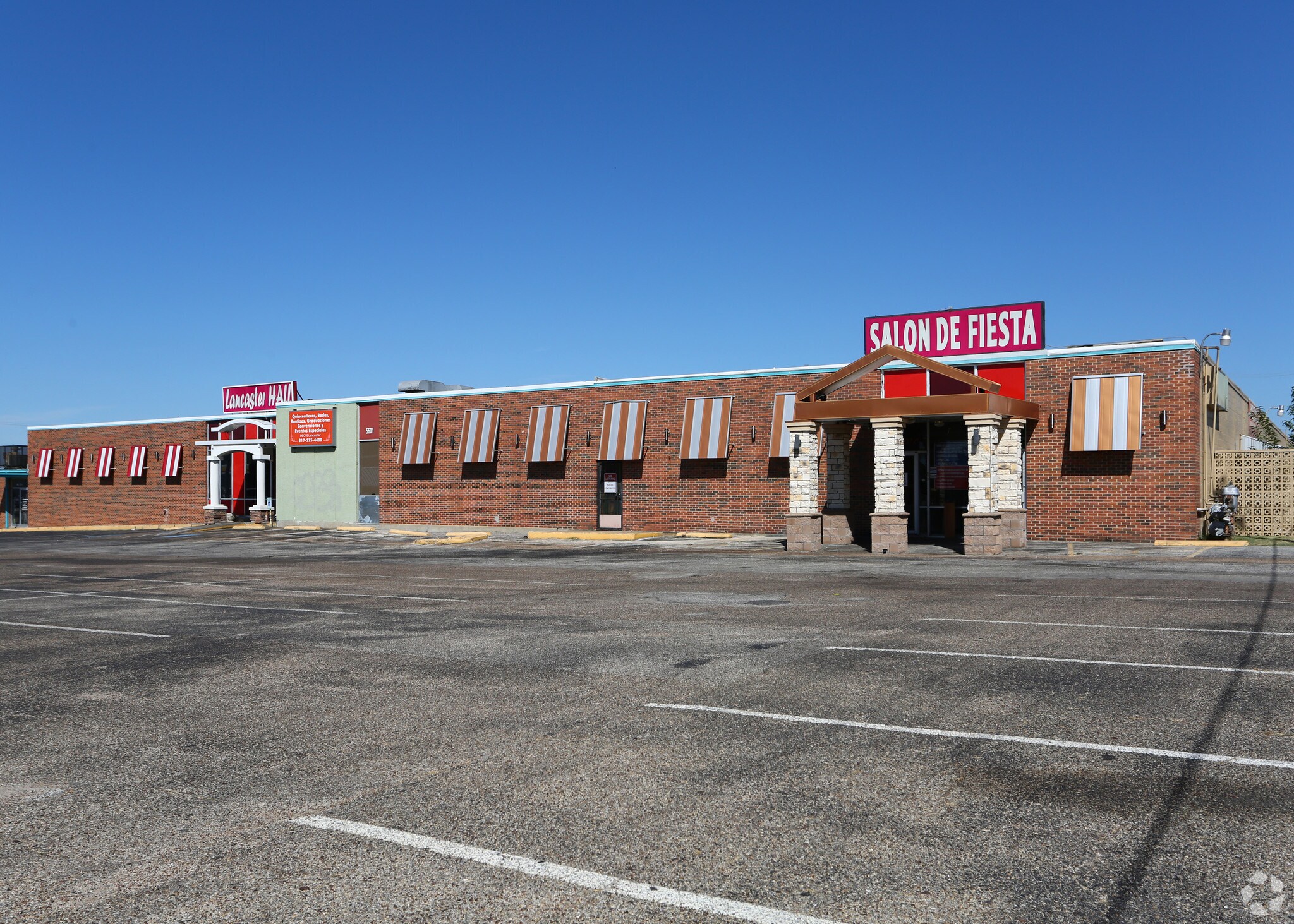 5601 E Lancaster Ave, Fort Worth, TX for Sale