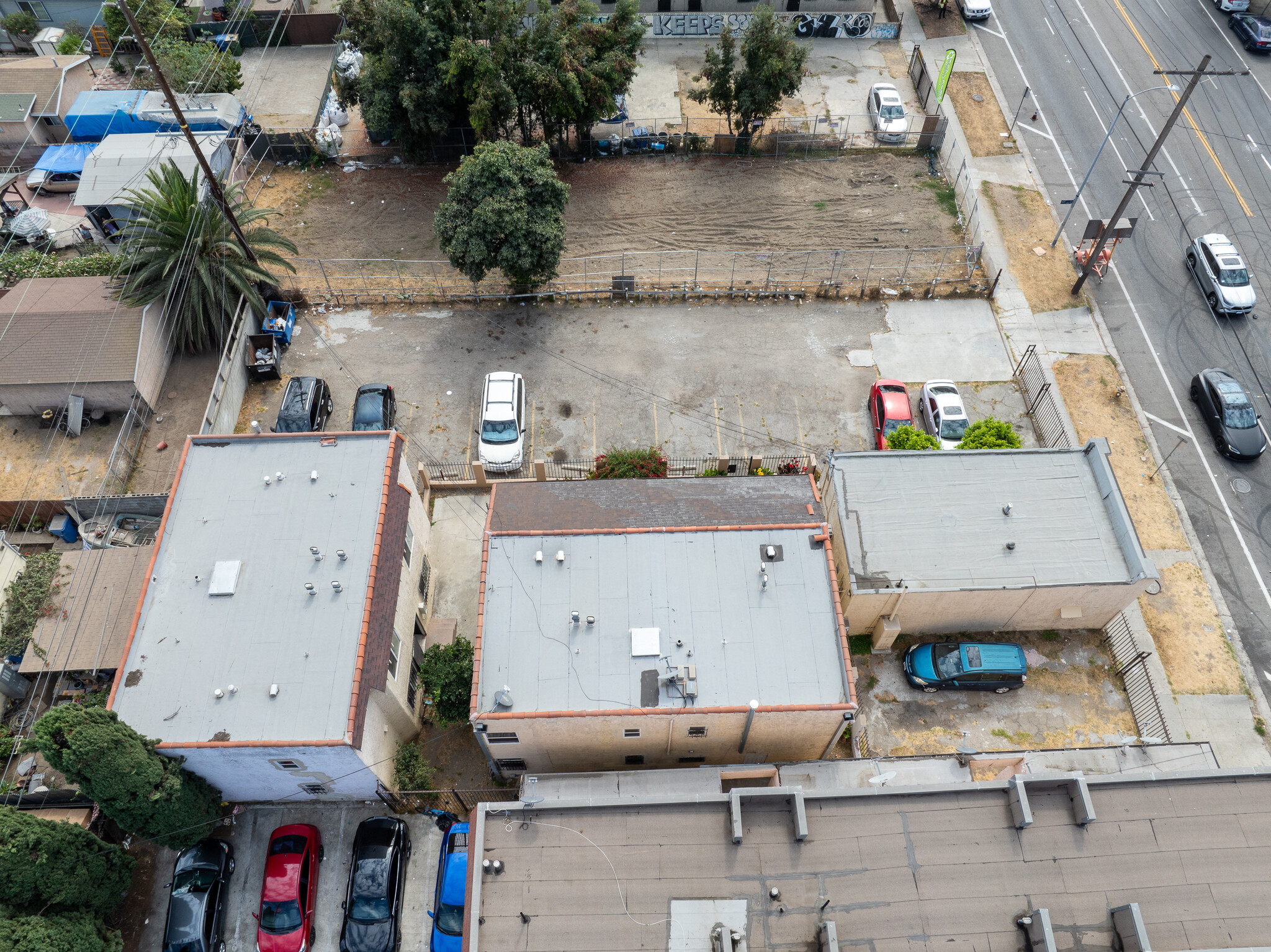 5874-5876 Figueroa St, Los Angeles, CA for Sale