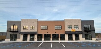 Belmont, MI Retail - 1303 Post Dr NE