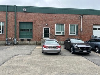 Dedham, MA Industrial - 105 Commerce Way
